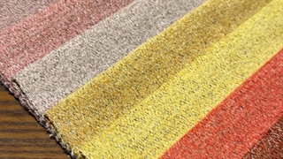 پارچه رومبلی گونی بافت شانل شیک،تماس۰۹۱۲۷۰۱۶۶۷۰