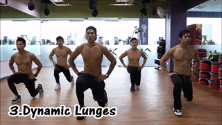 تمام بدن-سطح: مبتدی"TABATA"