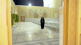 سرنوشت منحصر به فرد حوض صحن جمهوری حرم‌ / شما هم با این حوض خاطره دارید؟!