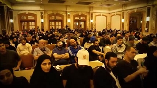 تجلیل از قهرمانان صبر و ایثار  / لبنان‌ در پناه امام رئوف