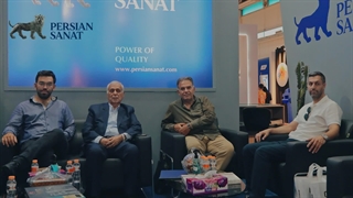 حضور پرشین صنعت در یازدهمین نمایشگاه بین المللی نوشیدنی‌ها،چای، قهوه و صنایع وابسته تهران