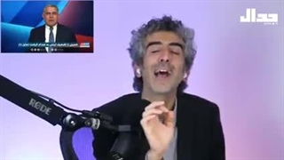 14030815تو دهنی جدال به صهیون اینترنشنال در مورد سفارت آمریکا؟