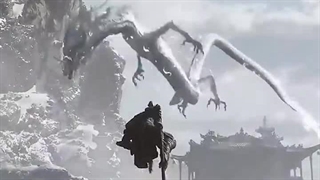 بخش هایی از گیم پلی بازی Black Myth: Wukong