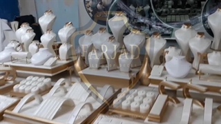 بهترین دکور طلا فروشی