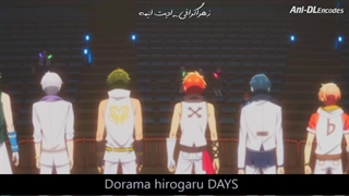 میکس انیمه با اهنگ ایرانی( انیمه آیدولیش7)