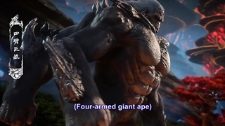 انیمه دنیایی جاودانه ها قسمت3_حمایت