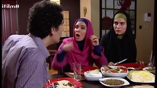 سریال ساختمان پزشکان قسمت 8