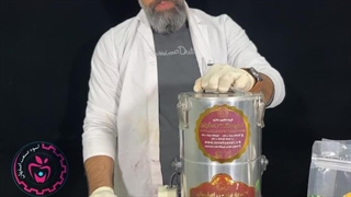 خشک و آسیاب کردن لبو با دستگاه خشک کن و آسیاب اسوه صنعت 09138900047