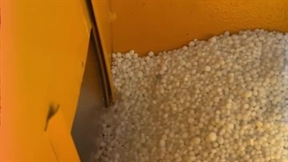 آسیاب اوره با دستگاه آسیاب صنعتی اسوه صنعت 09138900047