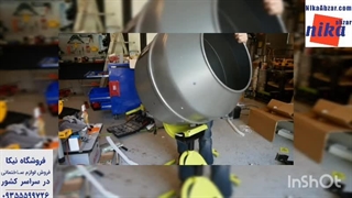 قیمت انواع خلاطه های بتن قسمت ۲ - نیکا ابزار