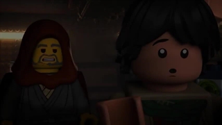 دانلود انیمیشن LEGO Star Wars: Rebuild the Galaxy 2024