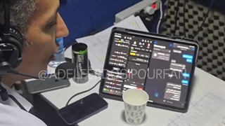 گزارشگری عادل فردوسی پور پس از سال‌ها