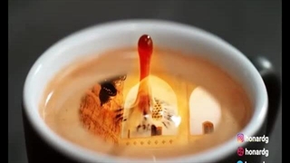 تیزر قهوه جادویی