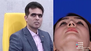 تولید محتوای پزشکی انحراف بینی