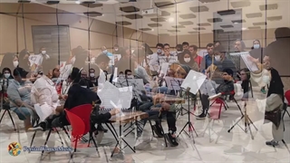 شاهکار موسیقی سنتی ایران | بیداد اثر استاد پرویز مشکاتیان با اجرای دانشجویان دانشکده موسیقی