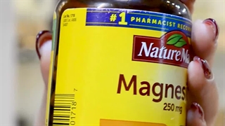 مکمل منیزیم نیچرمید Nature Made