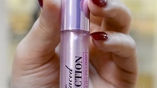 لیپ گلاس حجم دهنده اکستریم توفیسد Too faced