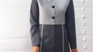 مانتو اداری ارزان قیمت