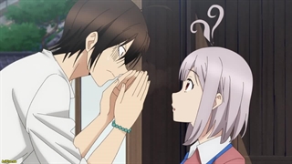 انیمه به عنوان یک معلم در مدرسه ی یوکای شروع به کار کردم قسمت 5