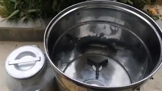 معرفی کره گیر برقی استیل + نحوه استفاده و راه اندازی