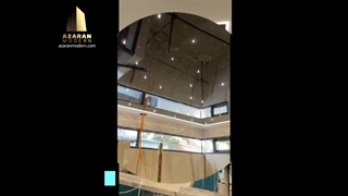 کشسان آینه ای استخر