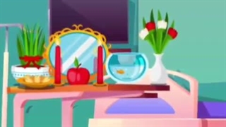 سفارش موشن گرافیک ارزان | نمونه موشن تبریک عید نوروز | آژانس بیاسا