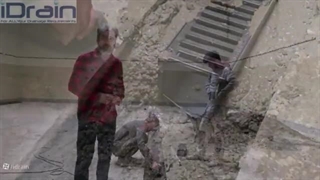 آموزش نصب گاتر چدنی