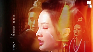 ♡بدنبودم ک بدشی باهام♡میکس عاشقانه غمگین سریال چینی گرگ-دلی_تقدیمی