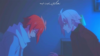 میکس انیمه با اهنگ خارجی( انیمه آیدولیش7)