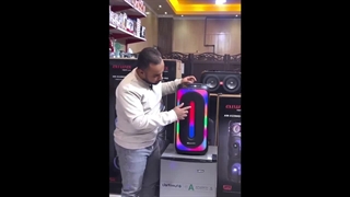 ویدیو معرفی اسپیکر مکسیدر ED11