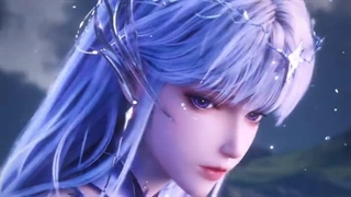 میکس از لانگ هاوچن و شنگ سایئر انیمه تاج و تخت و مهر(throne of seal)