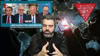 14030816: پاسخ کارشناس برانداز مجری را شوکه کرد؛ قرار بود بگویی بازنده حکومته نه اپوزیسیون