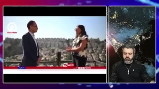 14030816: نا امیدی عجیب روزنامه نگار ایرانی صهیون؛ همان پارسال گفتم حماس عمرا شکست نمی‌خورد