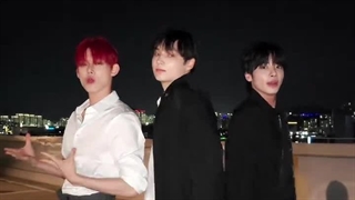 چالش Over The Moon بایونجون،هیوکا،تهیون