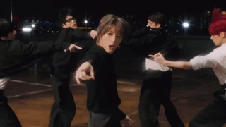 موزیک ویدیو Over The Moon به طور کامل با کیفیت بالا