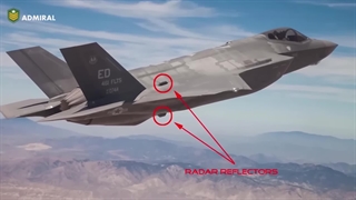 دام‌ بزرگ ایران برای شکار اف 35‌های اسرائیل