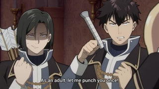 انیمه Yarinaoshi Reijou wa Ryuutei Heika wo Kouryakuchuuدوشیزه امپراطور اژدهایان رو تصرف می‌کنه قسمت5بازیرنویس فرسی