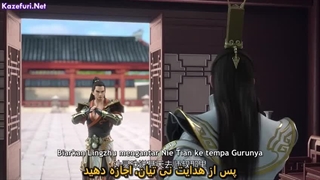 انیمه پادشاه ده هزار جهان قسمت24 پایان فصل_(حمایت)