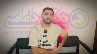 تجربه ۶ ماه بعد از عمل جراحی اسلیو معده