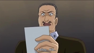 انیمه کارآگاه کونانDetective Conan (قسمت های با کایتوکید) درخواستی