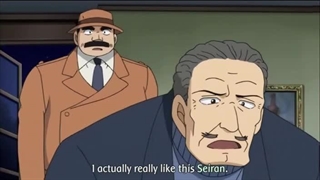 انیمه کارآگاه کونانDetective Conan (قسمت های با کایتوکید) درخواستی