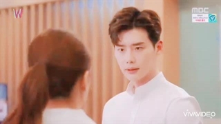 میکس زیبا از سریال دبلیو دو جهان