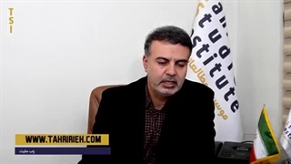 14030824_ 10 معمای ترامپ و سوال- آیا به نتانیاهو برای حمله به ایران چراغ سبز نشان میدهد؟دکتر عطابهرامی