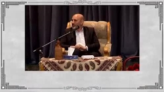 حکیم خیراندیش: کمربندتو سفت ببند