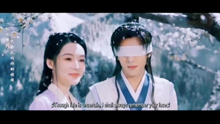 درد دوری تو را من تا به کی حاشا کنم...میکس سریال چینی شامگاه برفی 2024 Snowy Night: Timeless Love