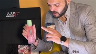 تونر کلینیک در منش گالری جراحی پف زیر چشم