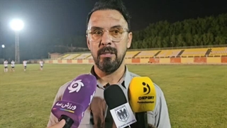 پاشازاده: به تیم حریف شانس ندادیم ولی خودمان شانس خوبی داشتیم