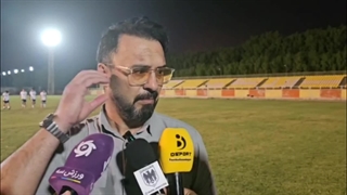 پاشازاده: ابتدای فصل گفتم بار کج به مقصد نمی‌رسد