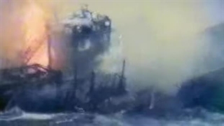 مستند Japan’s War in Colour با زیرنویس فارسی