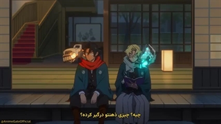 انیمه بازوهای مکانیکی Mecha-ude (TV) قسمت 7 با هاردساپ فارسی